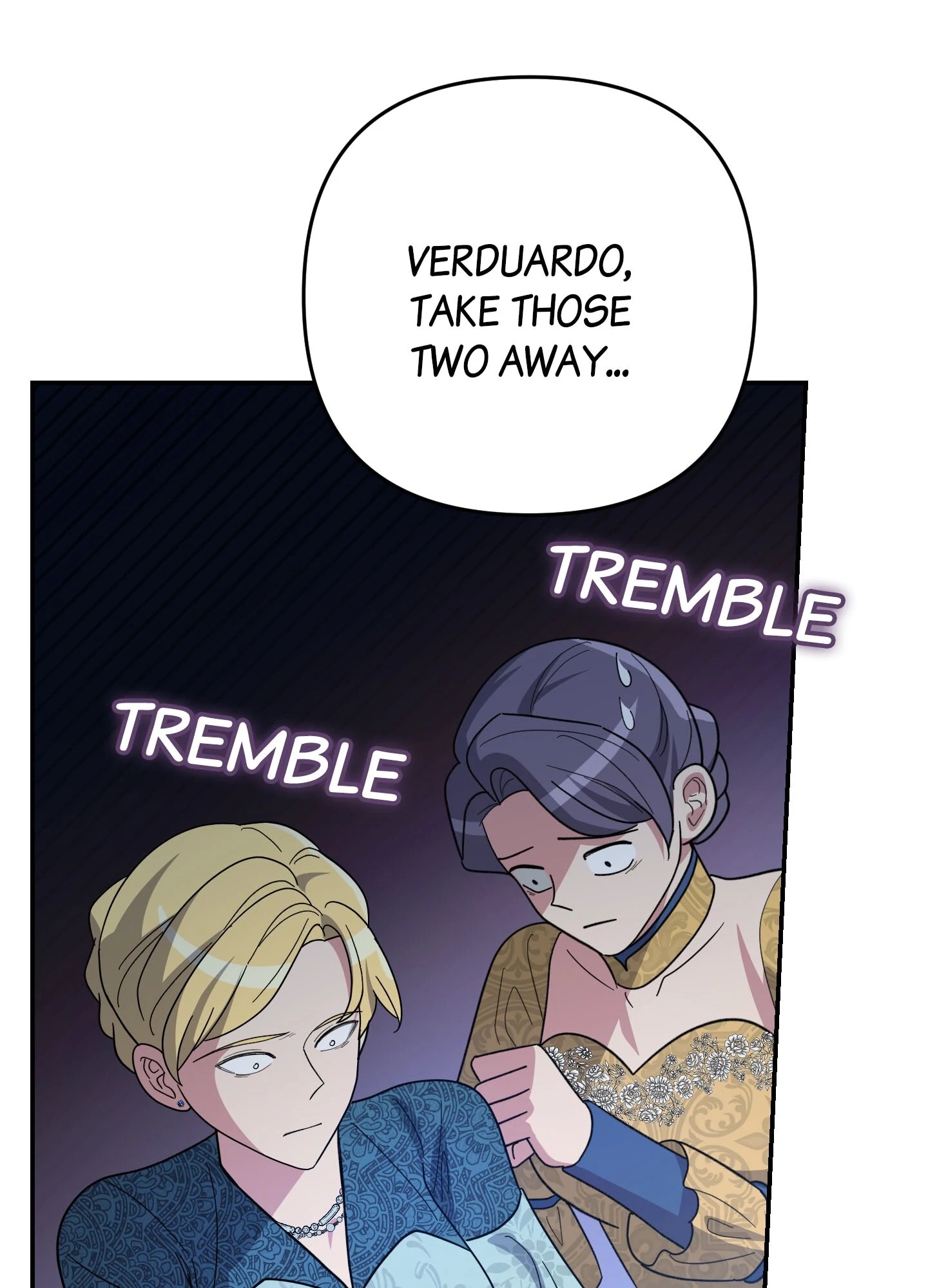 Read The Cursed Princess Must Rewind the Clock Manga Online