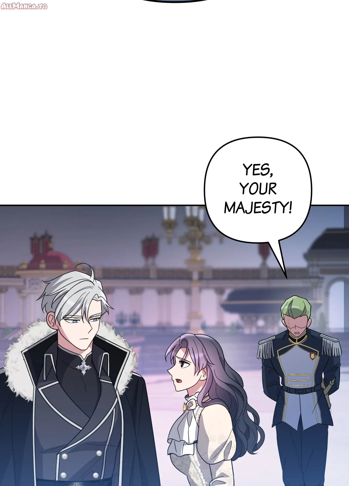 Read The Cursed Princess Must Rewind the Clock Manga Online