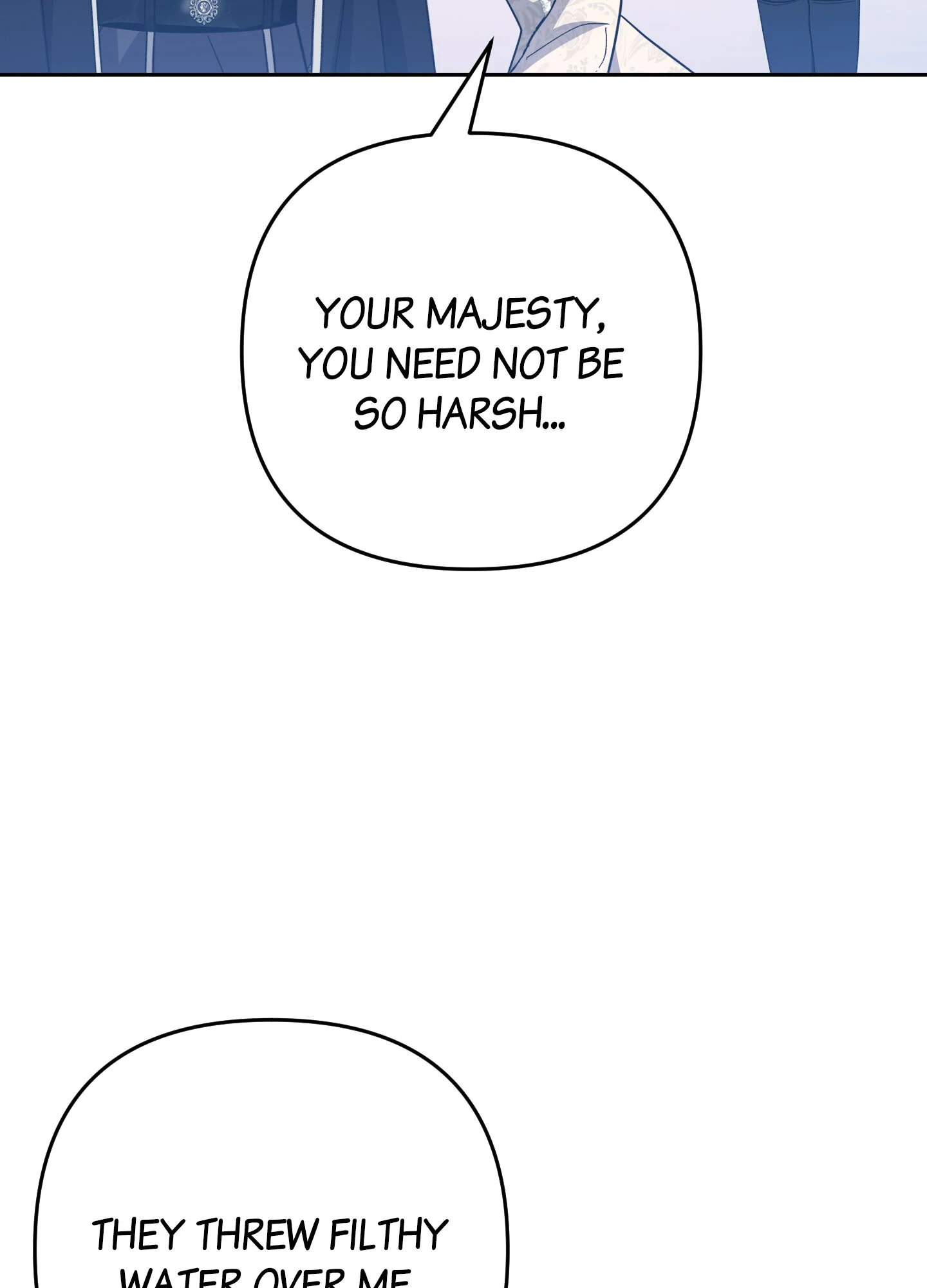 Read The Cursed Princess Must Rewind the Clock Manga Online