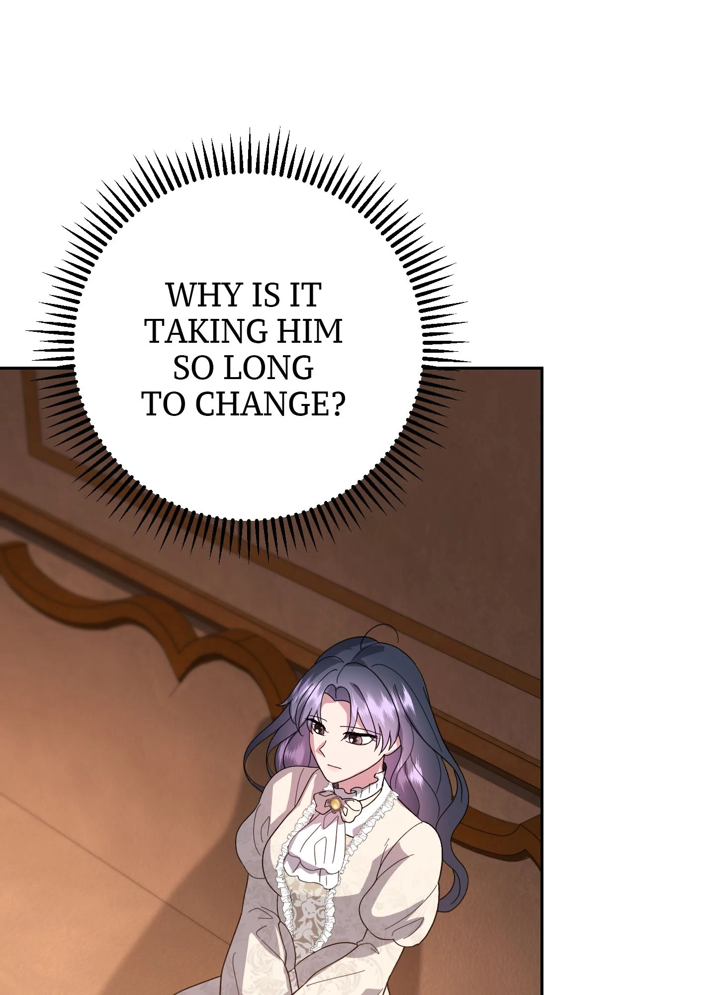 Read The Cursed Princess Must Rewind the Clock Manga Online