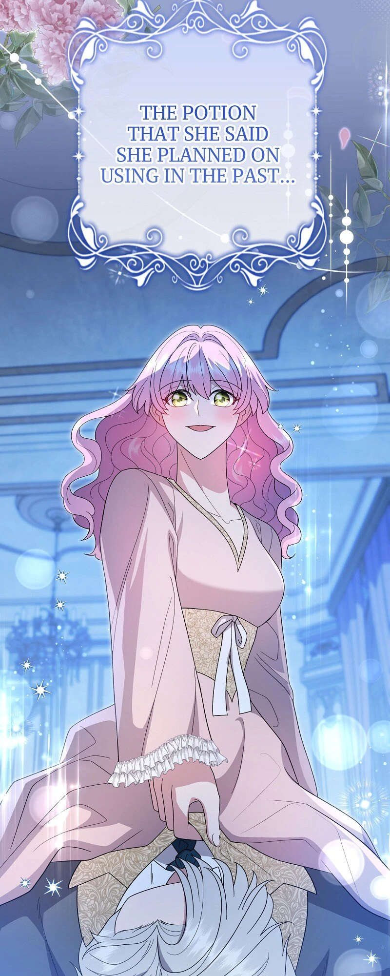 Read The Cursed Princess Must Rewind the Clock Manga Online