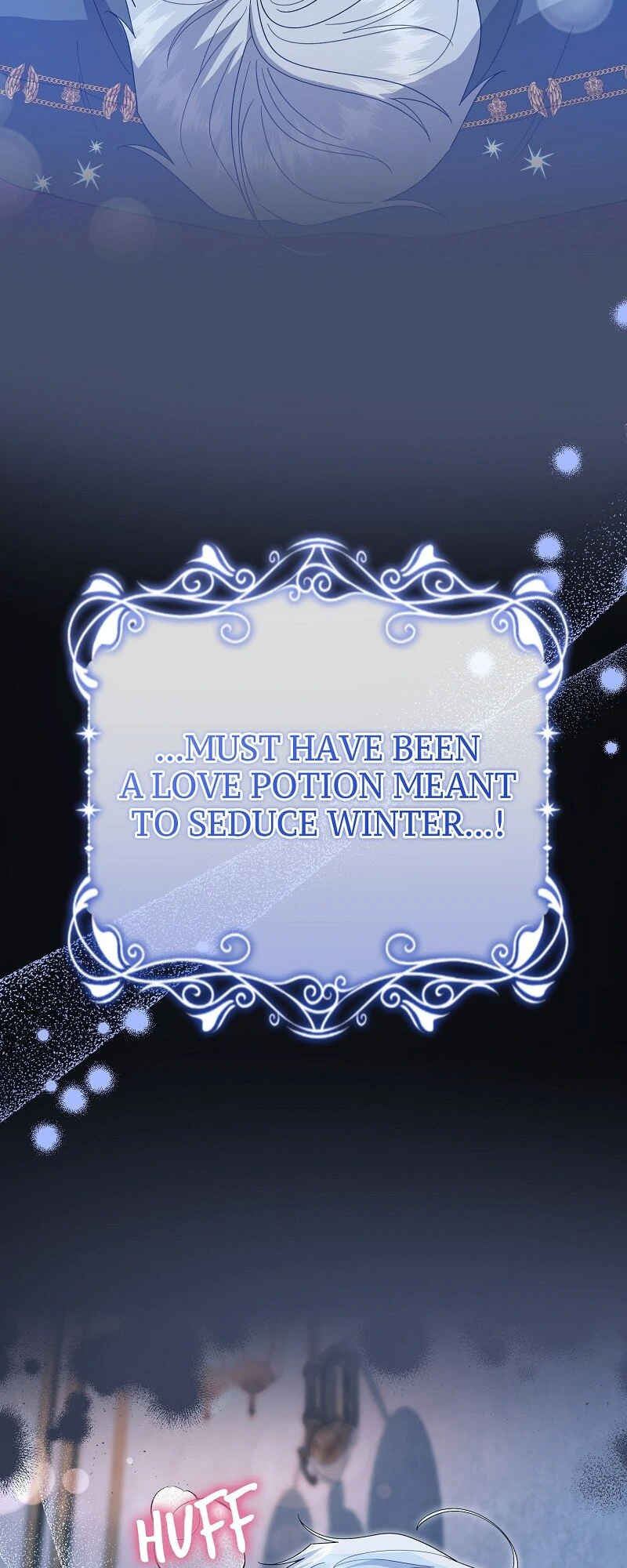 Read The Cursed Princess Must Rewind the Clock Manga Online