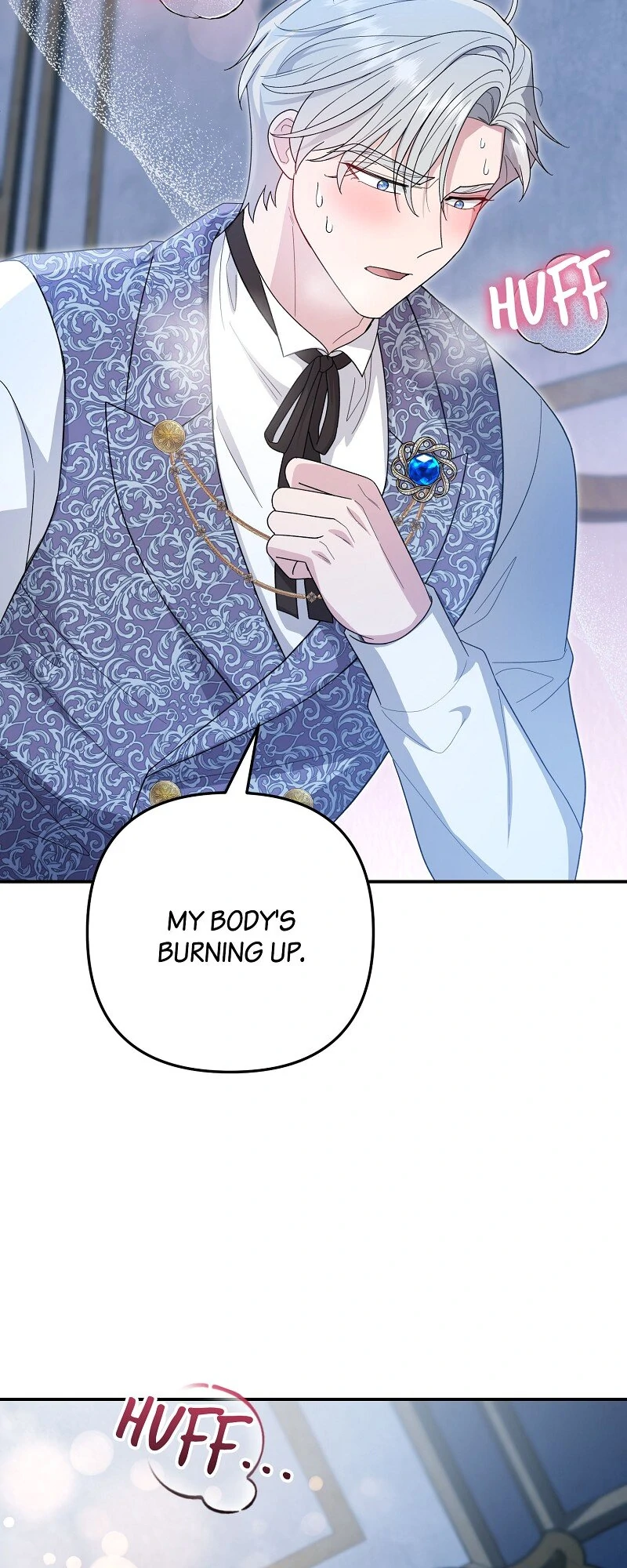 Read The Cursed Princess Must Rewind the Clock Manga Online