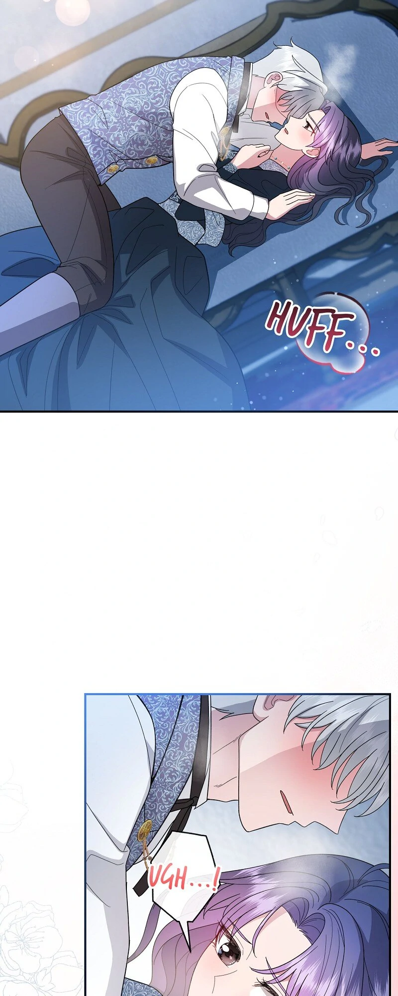 Read The Cursed Princess Must Rewind the Clock Manga Online