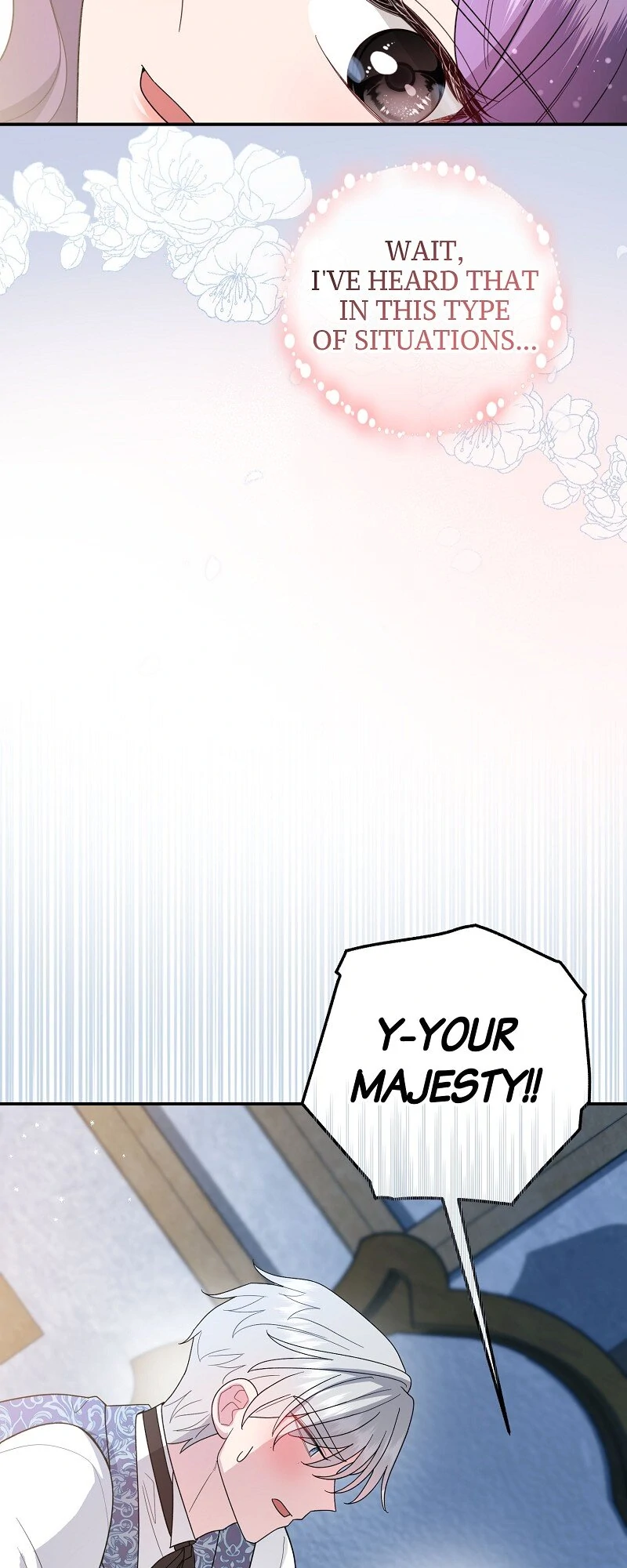 Read The Cursed Princess Must Rewind the Clock Manga Online