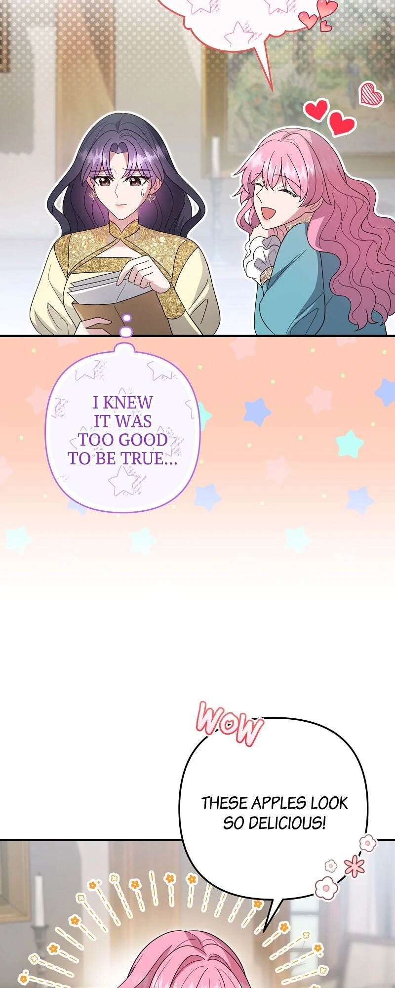 Read The Cursed Princess Must Rewind the Clock Manga Online