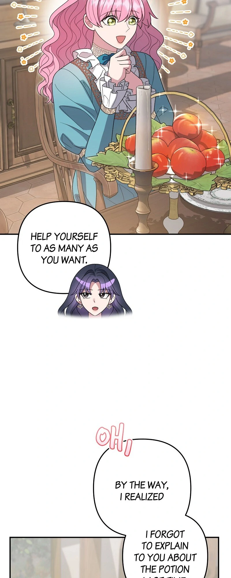 Read The Cursed Princess Must Rewind the Clock Manga Online