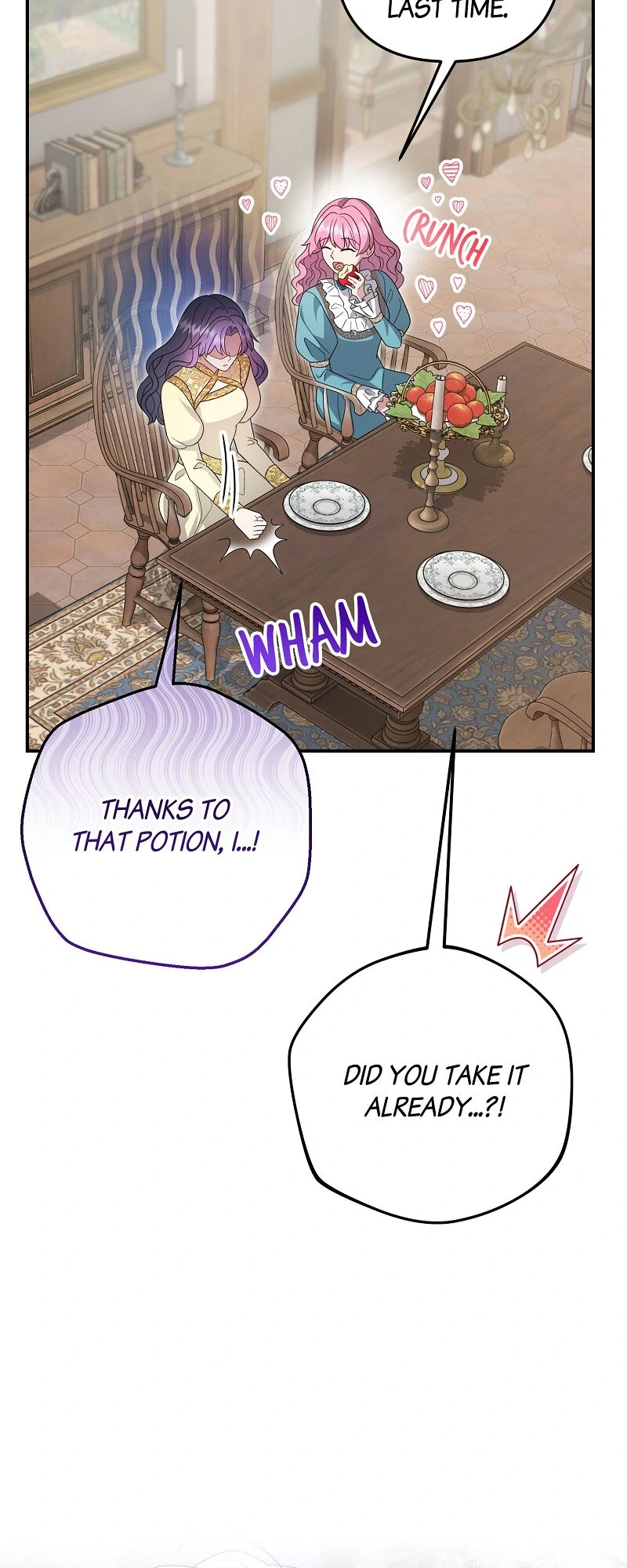 Read The Cursed Princess Must Rewind the Clock Manga Online