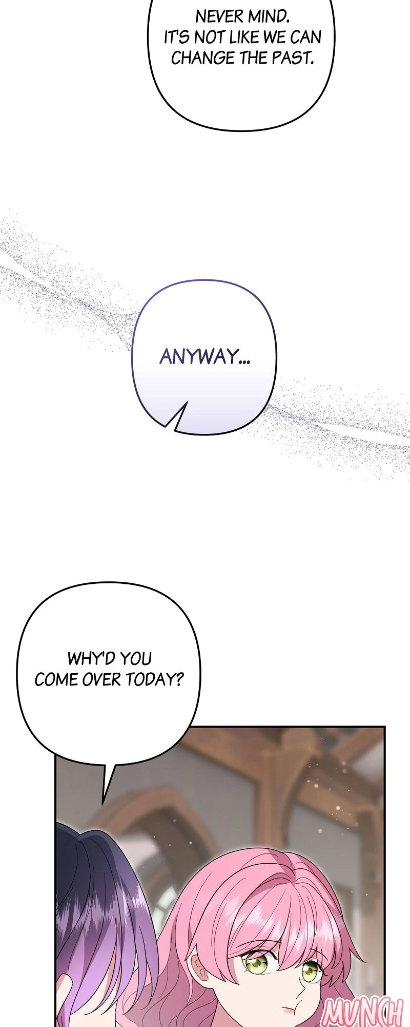 Read The Cursed Princess Must Rewind the Clock Manga Online