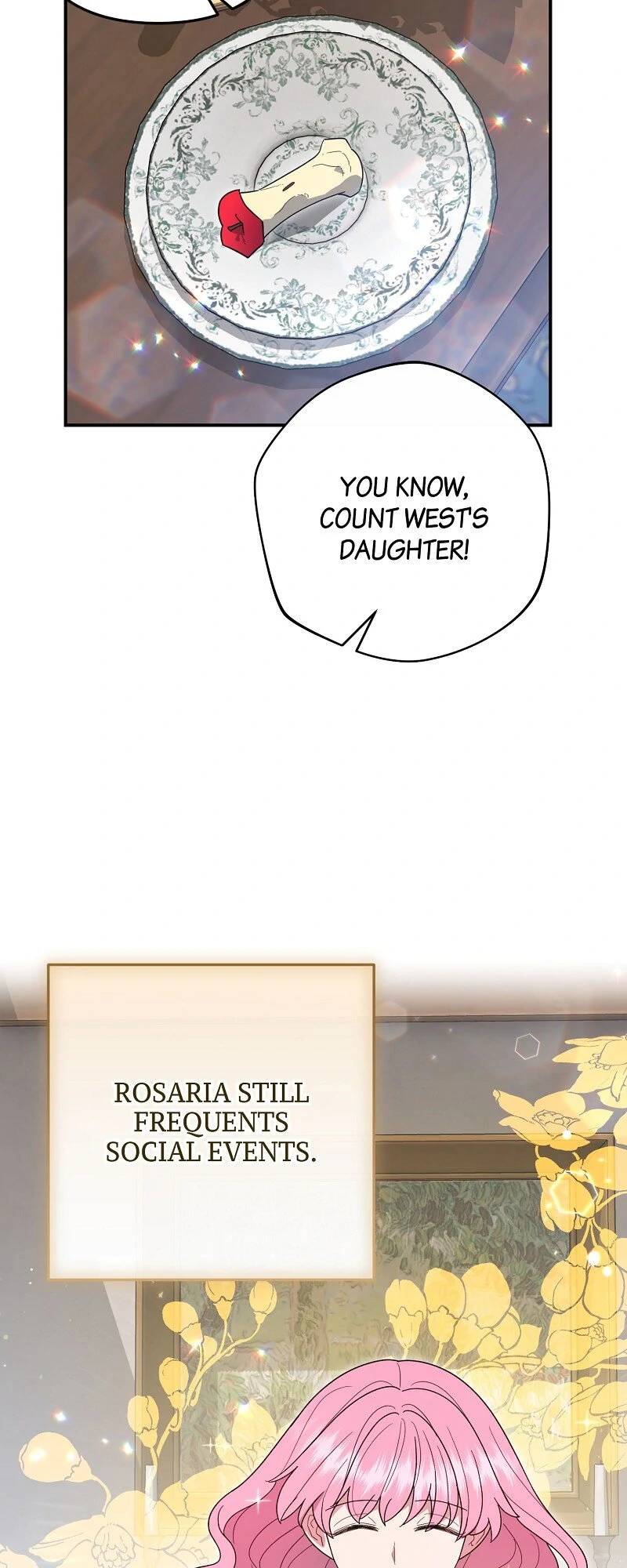 Read The Cursed Princess Must Rewind the Clock Manga Online