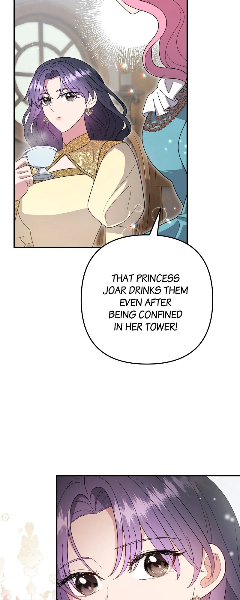 Read The Cursed Princess Must Rewind the Clock Manga Online