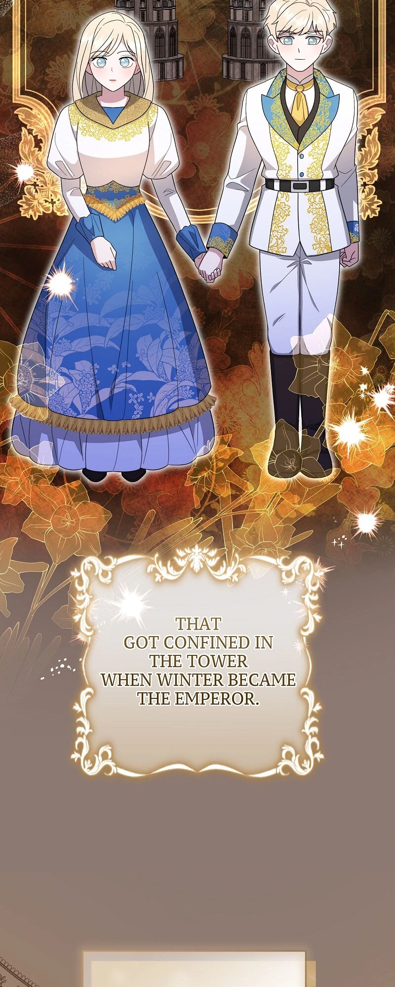 Read The Cursed Princess Must Rewind the Clock Manga Online