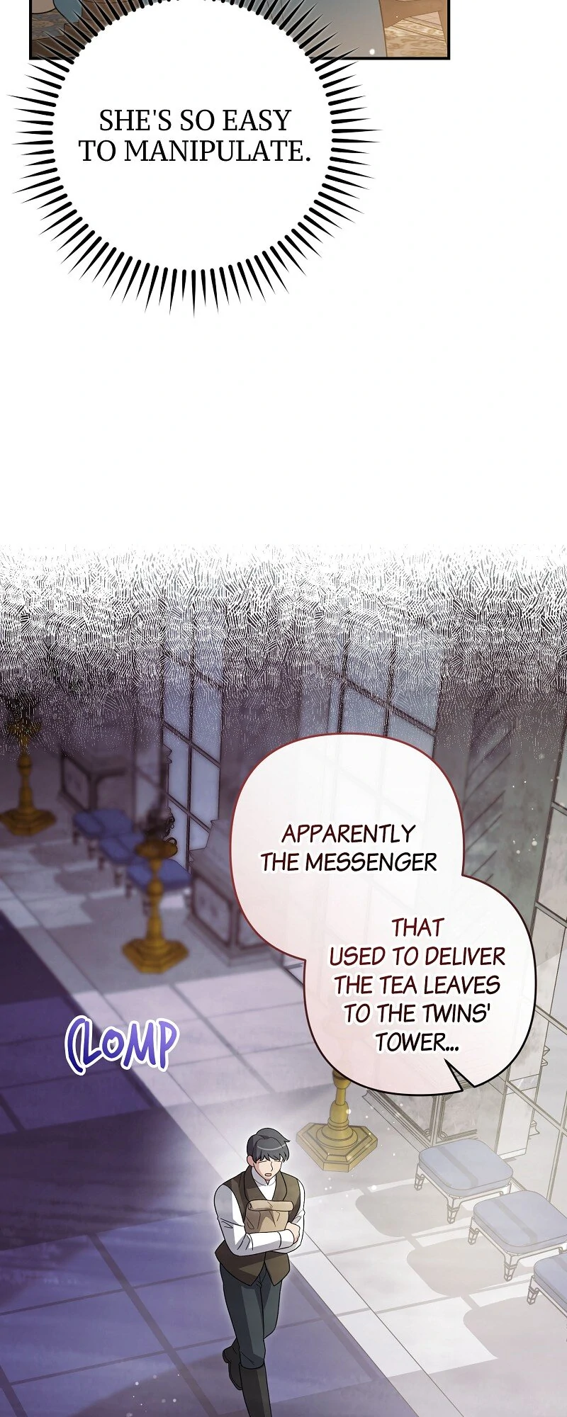 Read The Cursed Princess Must Rewind the Clock Manga Online