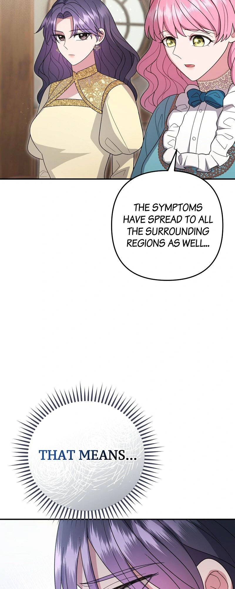 Read The Cursed Princess Must Rewind the Clock Manga Online