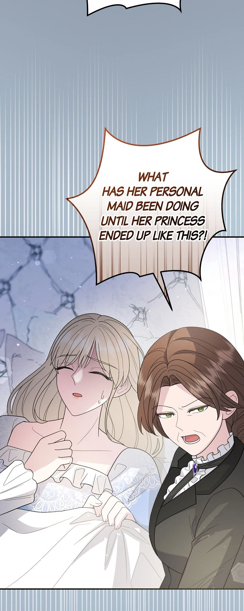 Read The Cursed Princess Must Rewind the Clock Manga Online