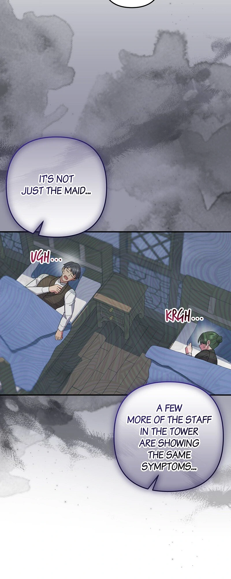 Read The Cursed Princess Must Rewind the Clock Manga Online