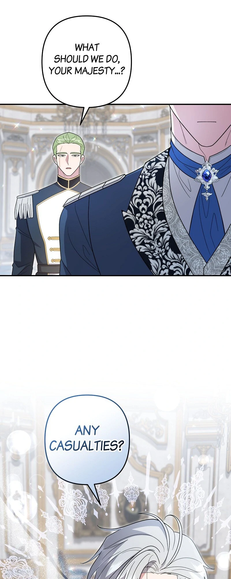 Read The Cursed Princess Must Rewind the Clock Manga Online