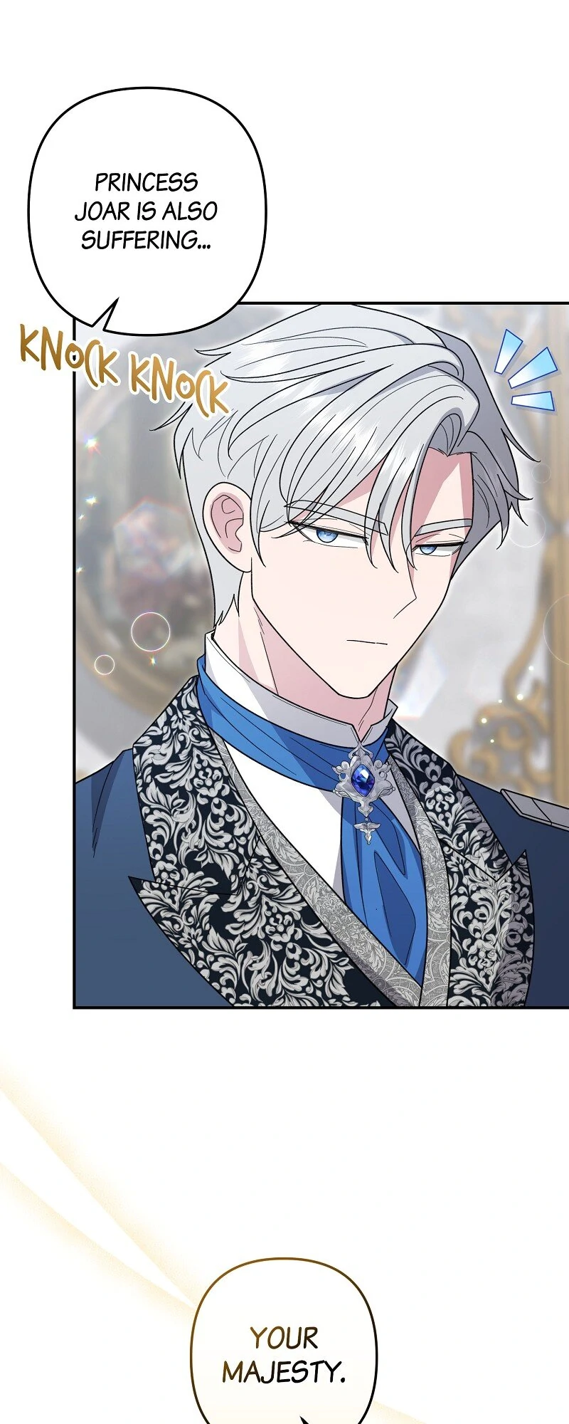 Read The Cursed Princess Must Rewind the Clock Manga Online