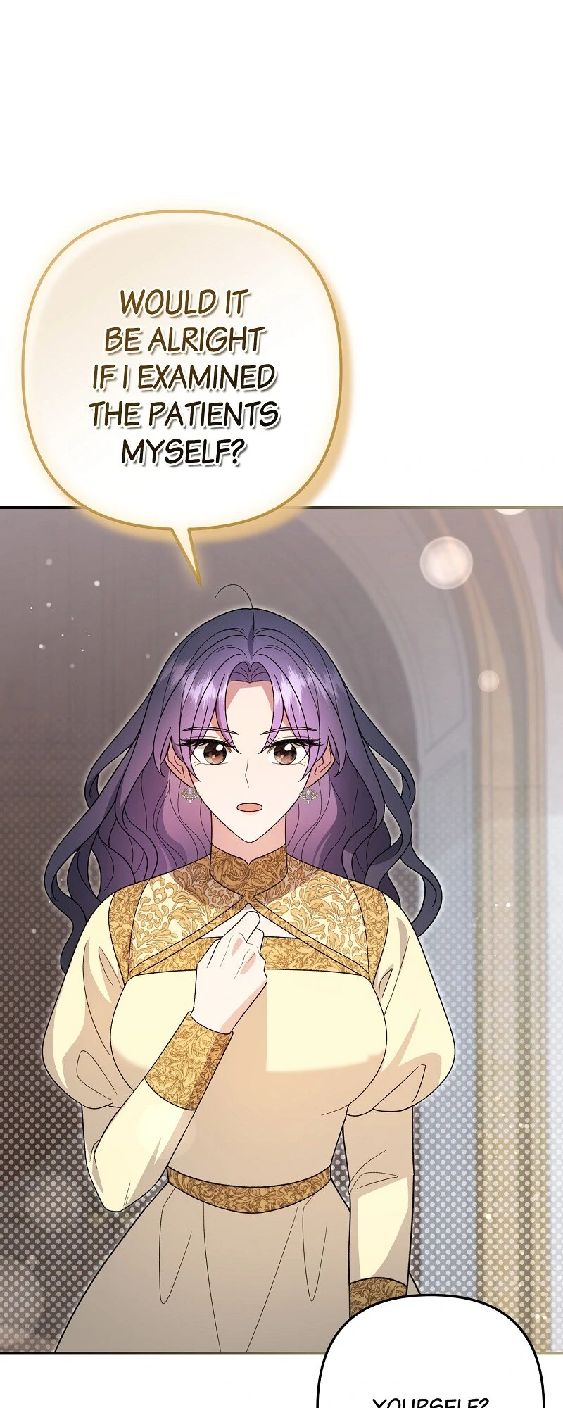 Read The Cursed Princess Must Rewind the Clock Manga Online