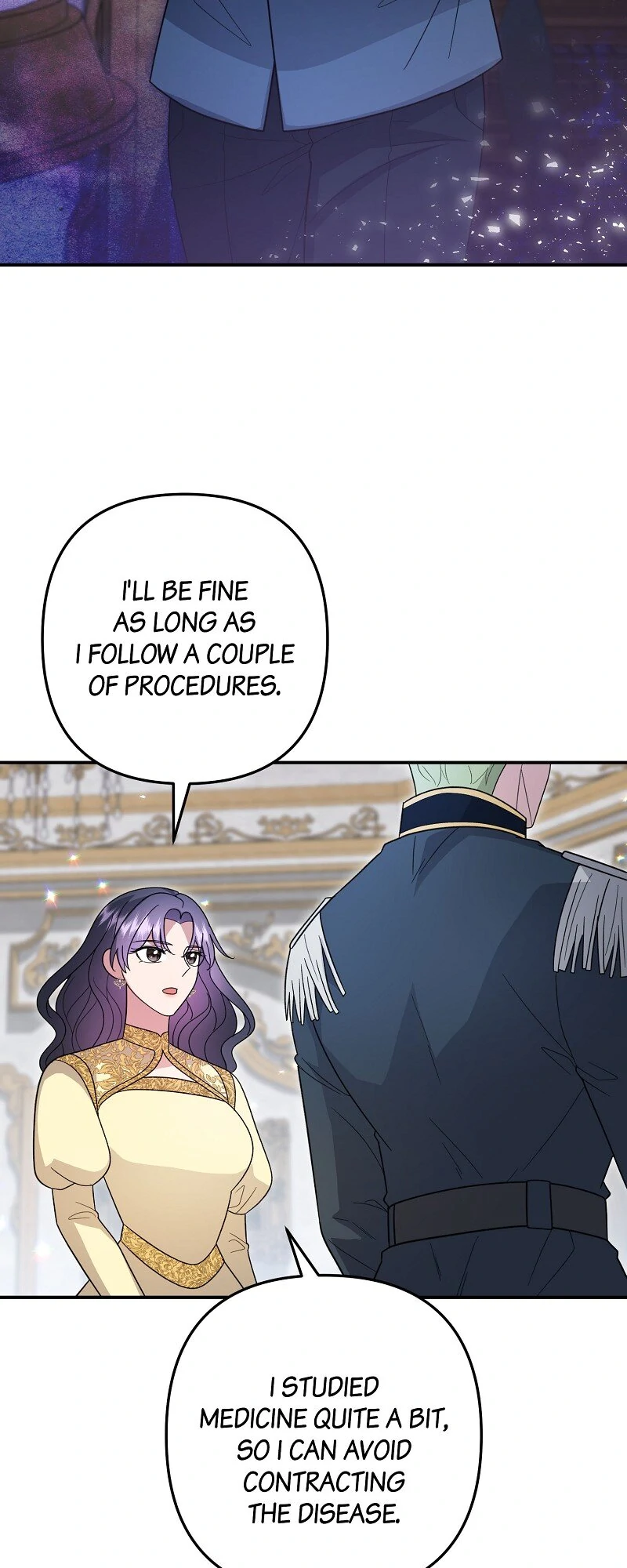 Read The Cursed Princess Must Rewind the Clock Manga Online