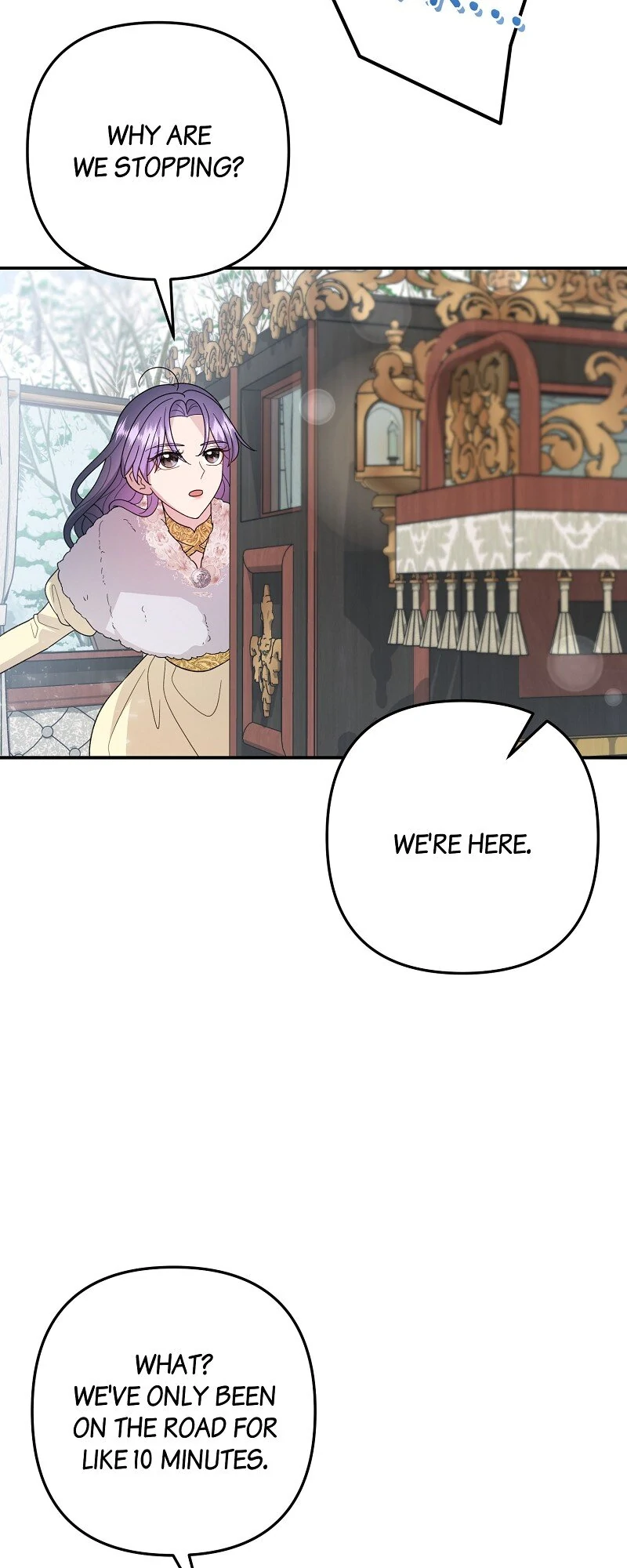 Read The Cursed Princess Must Rewind the Clock Manga Online