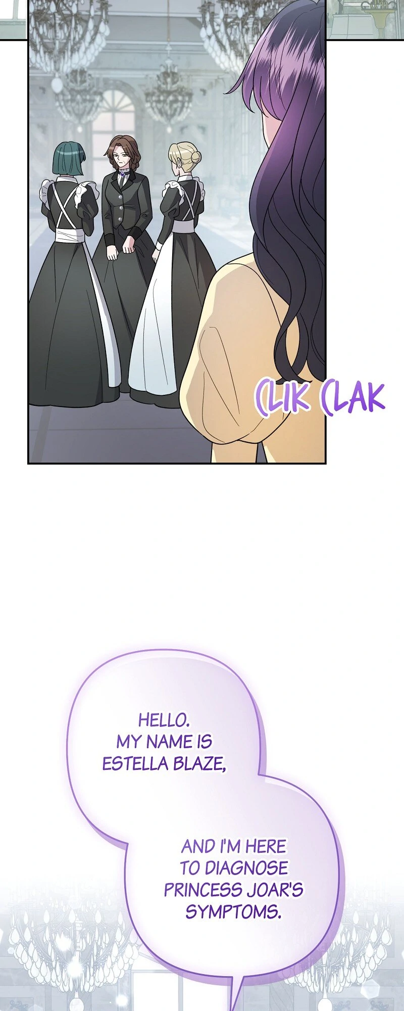 Read The Cursed Princess Must Rewind the Clock Manga Online