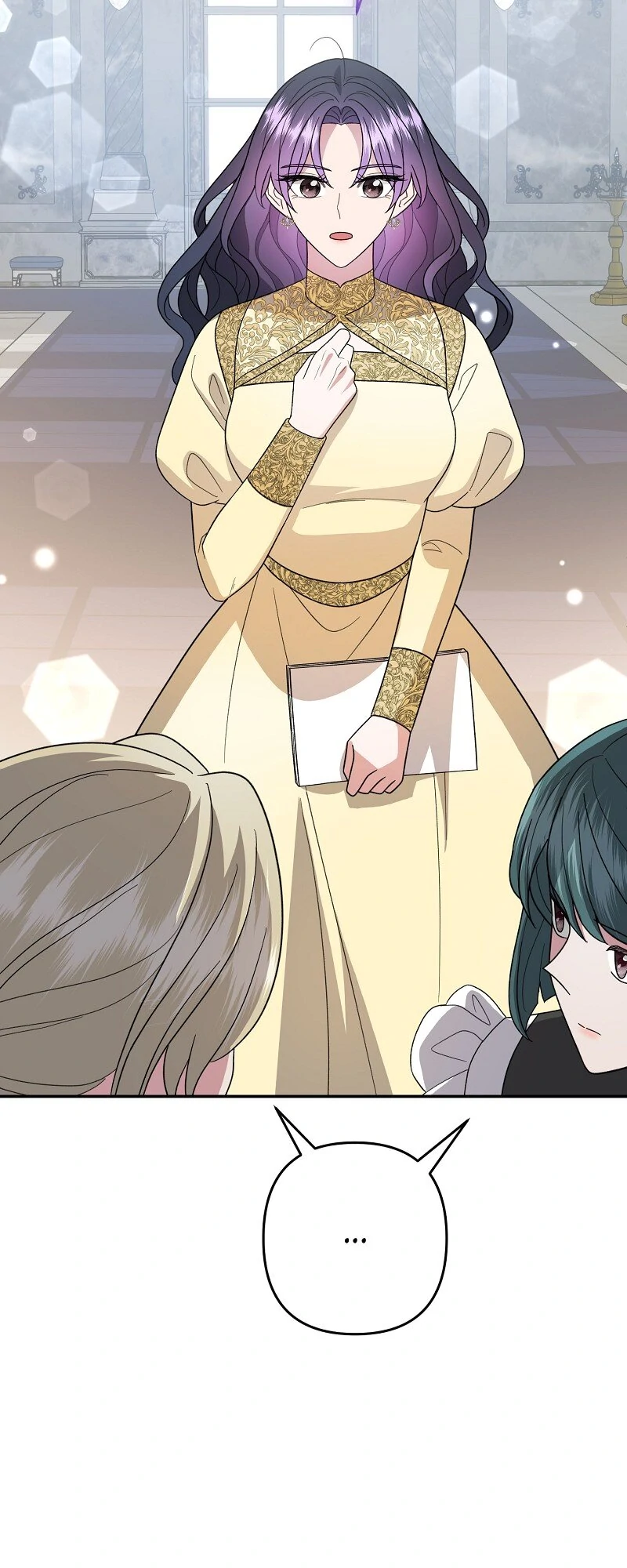 Read The Cursed Princess Must Rewind the Clock Manga Online