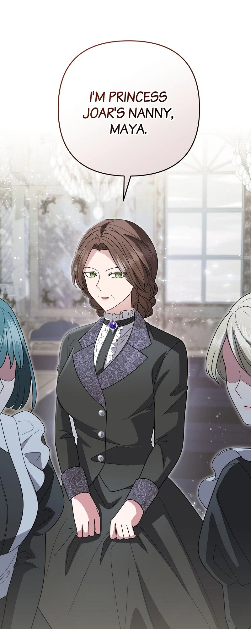 Read The Cursed Princess Must Rewind the Clock Manga Online