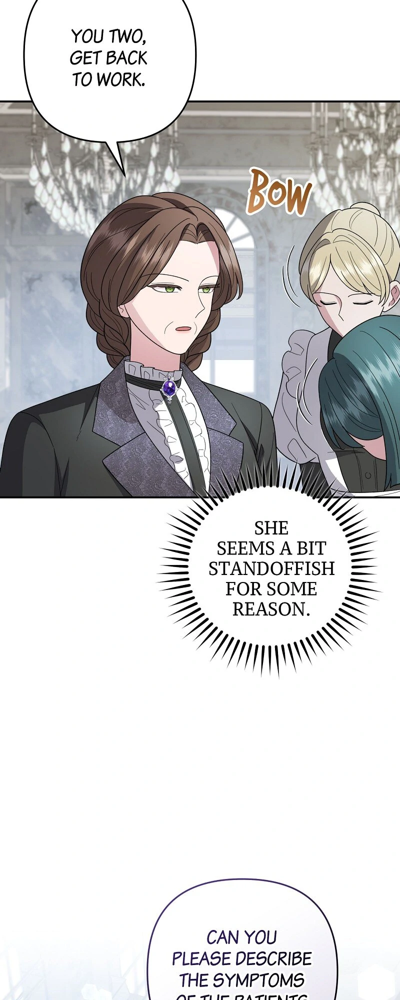 Read The Cursed Princess Must Rewind the Clock Manga Online