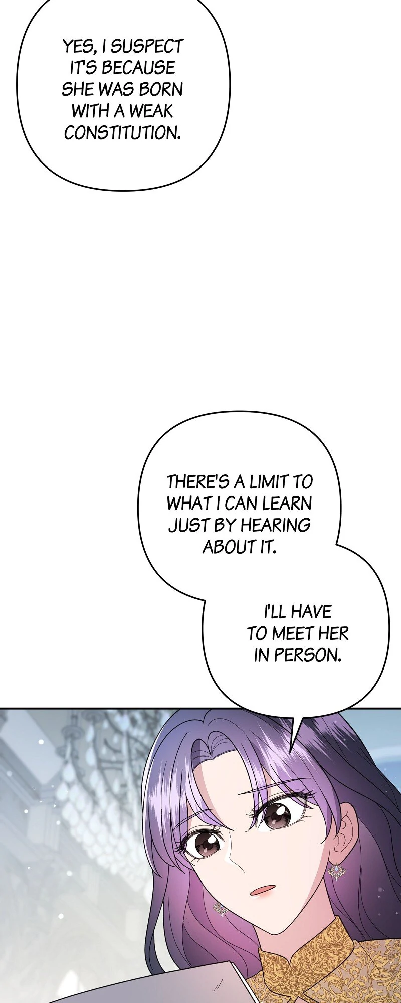 Read The Cursed Princess Must Rewind the Clock Manga Online