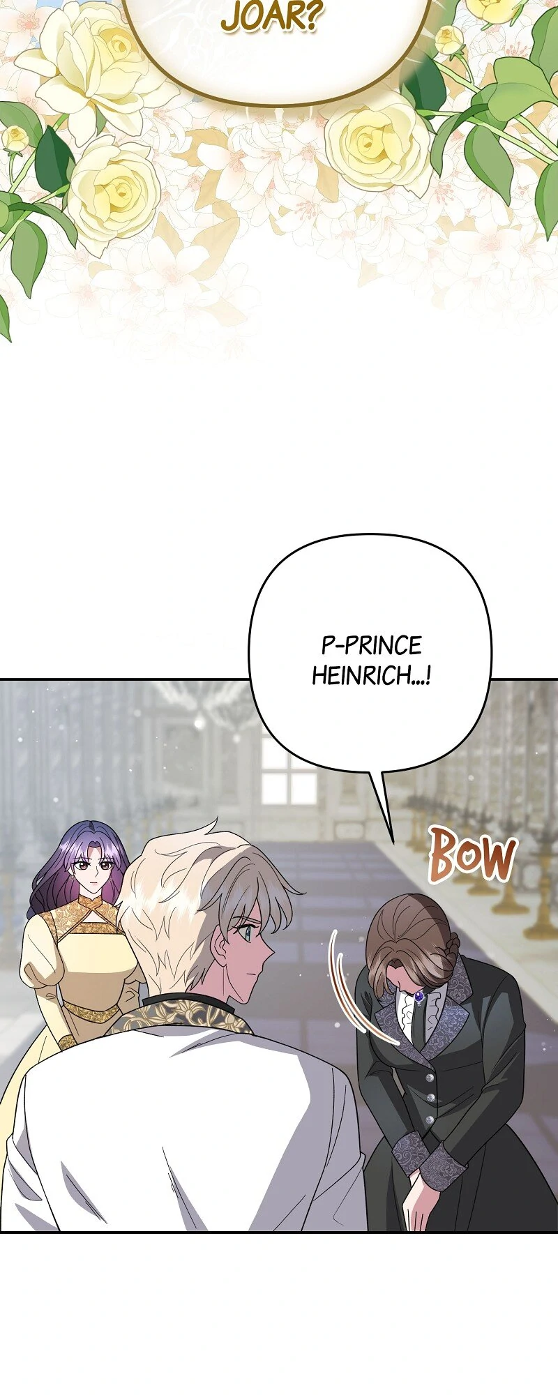 Read The Cursed Princess Must Rewind the Clock Manga Online