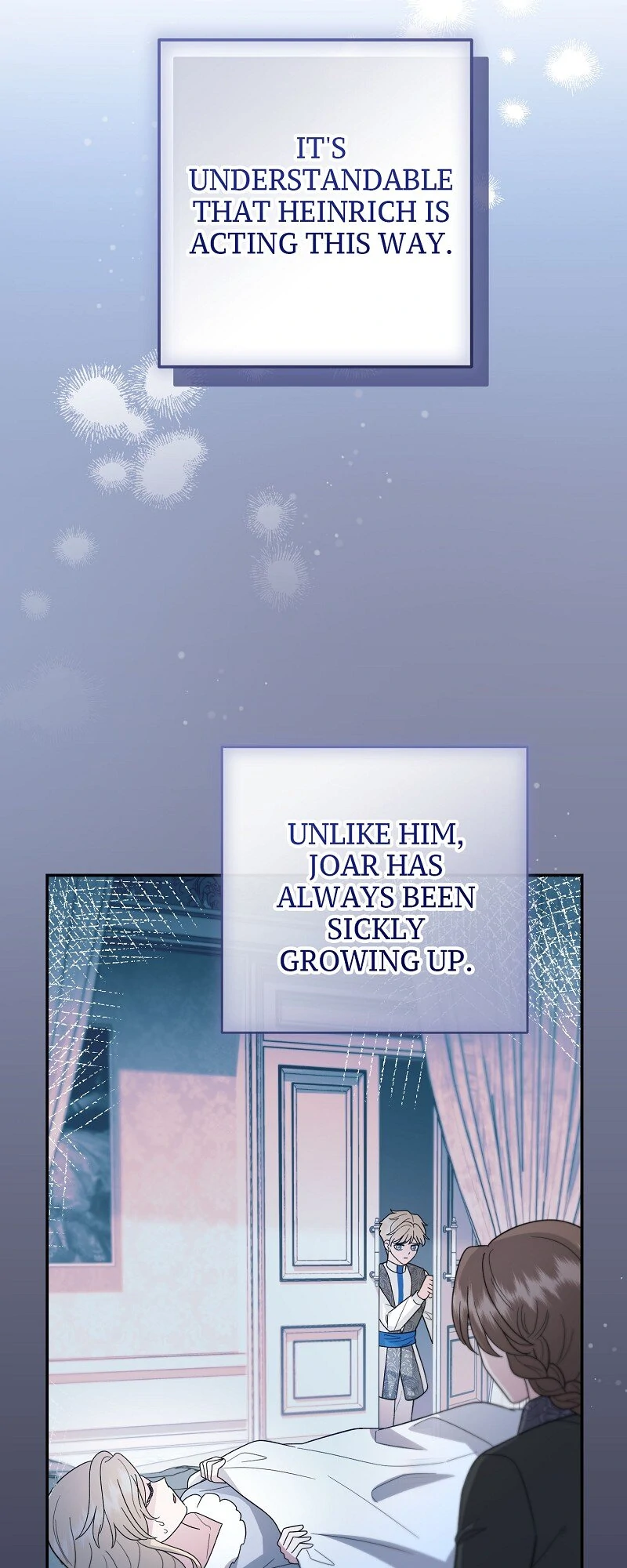 Read The Cursed Princess Must Rewind the Clock Manga Online