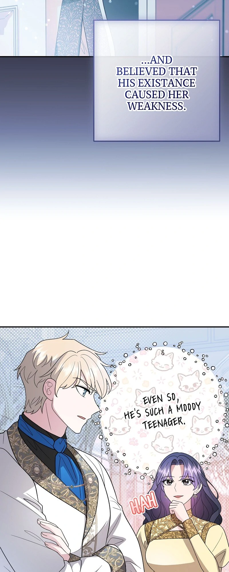 Read The Cursed Princess Must Rewind the Clock Manga Online