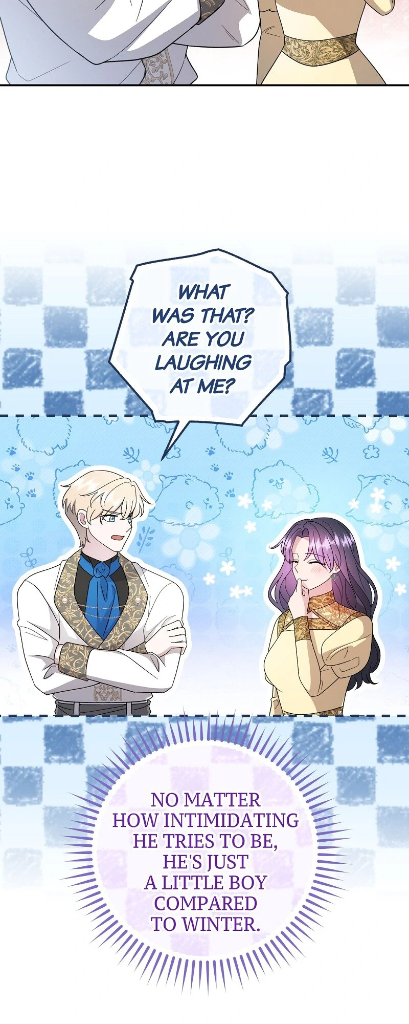 Read The Cursed Princess Must Rewind the Clock Manga Online