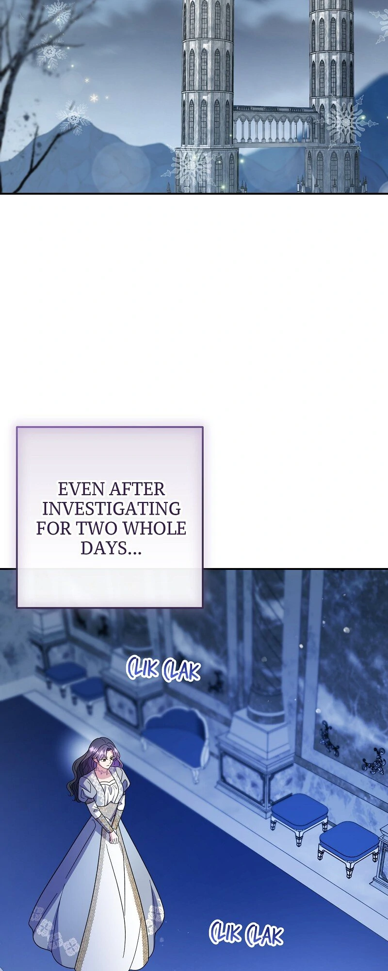 Read The Cursed Princess Must Rewind the Clock Manga Online