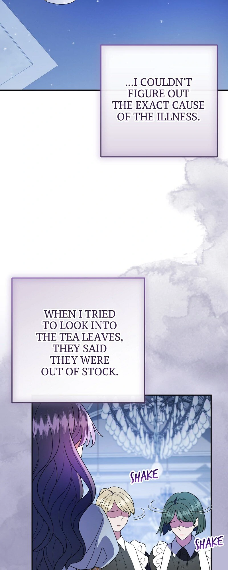 Read The Cursed Princess Must Rewind the Clock Manga Online