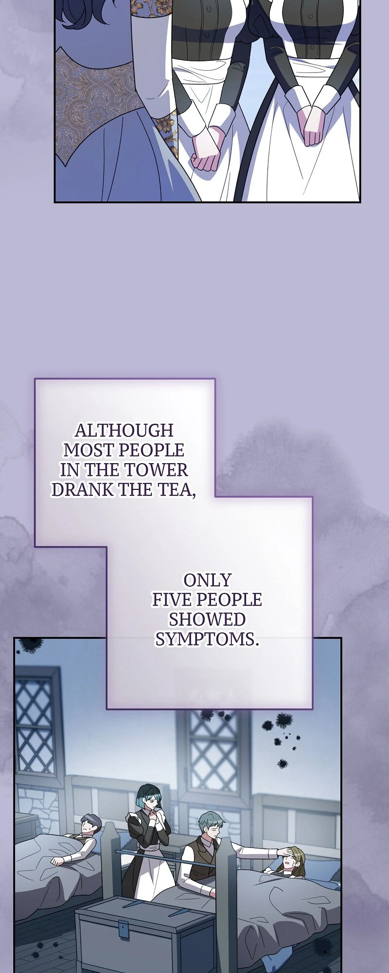 Read The Cursed Princess Must Rewind the Clock Manga Online