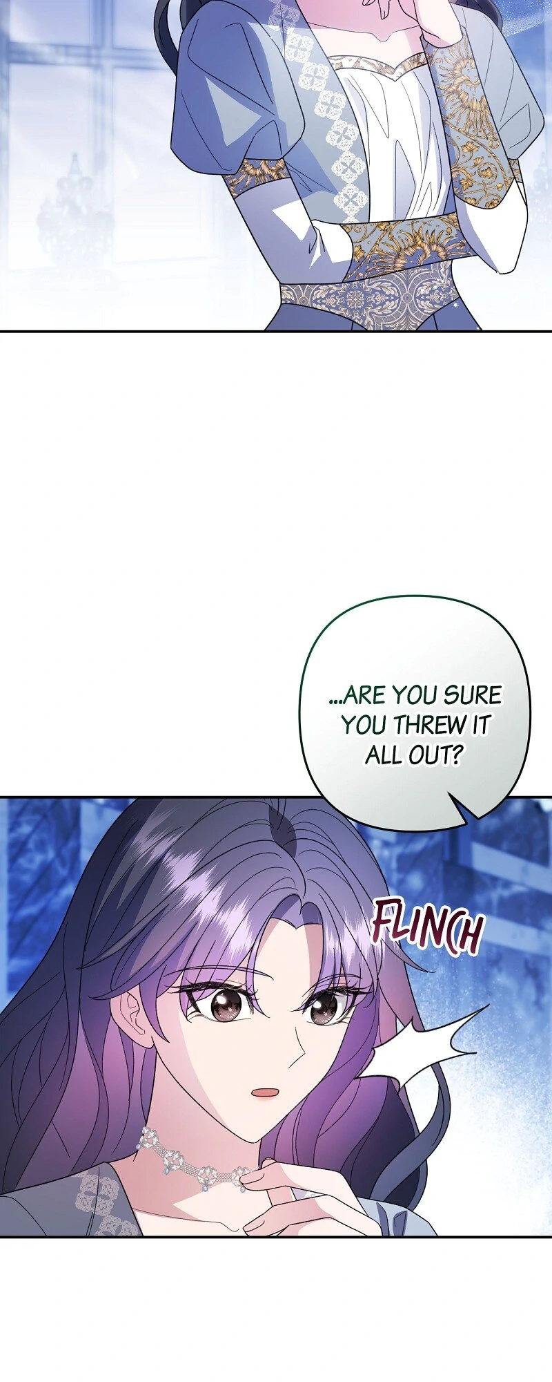 Read The Cursed Princess Must Rewind the Clock Manga Online