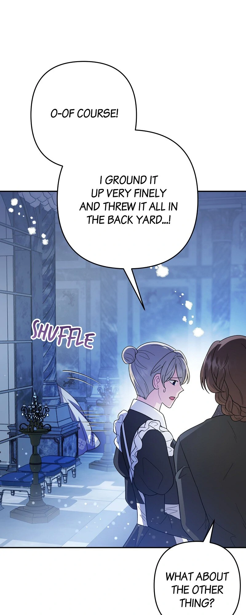 Read The Cursed Princess Must Rewind the Clock Manga Online