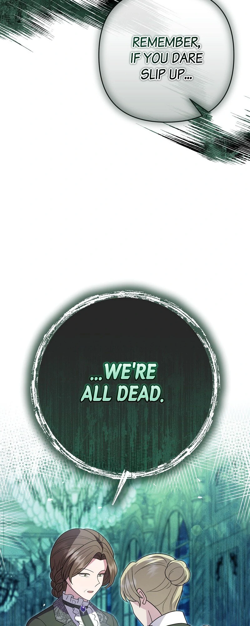 Read The Cursed Princess Must Rewind the Clock Manga Online