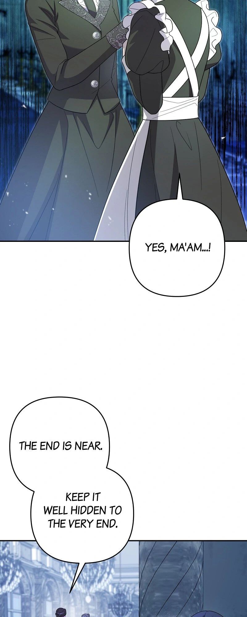 Read The Cursed Princess Must Rewind the Clock Manga Online