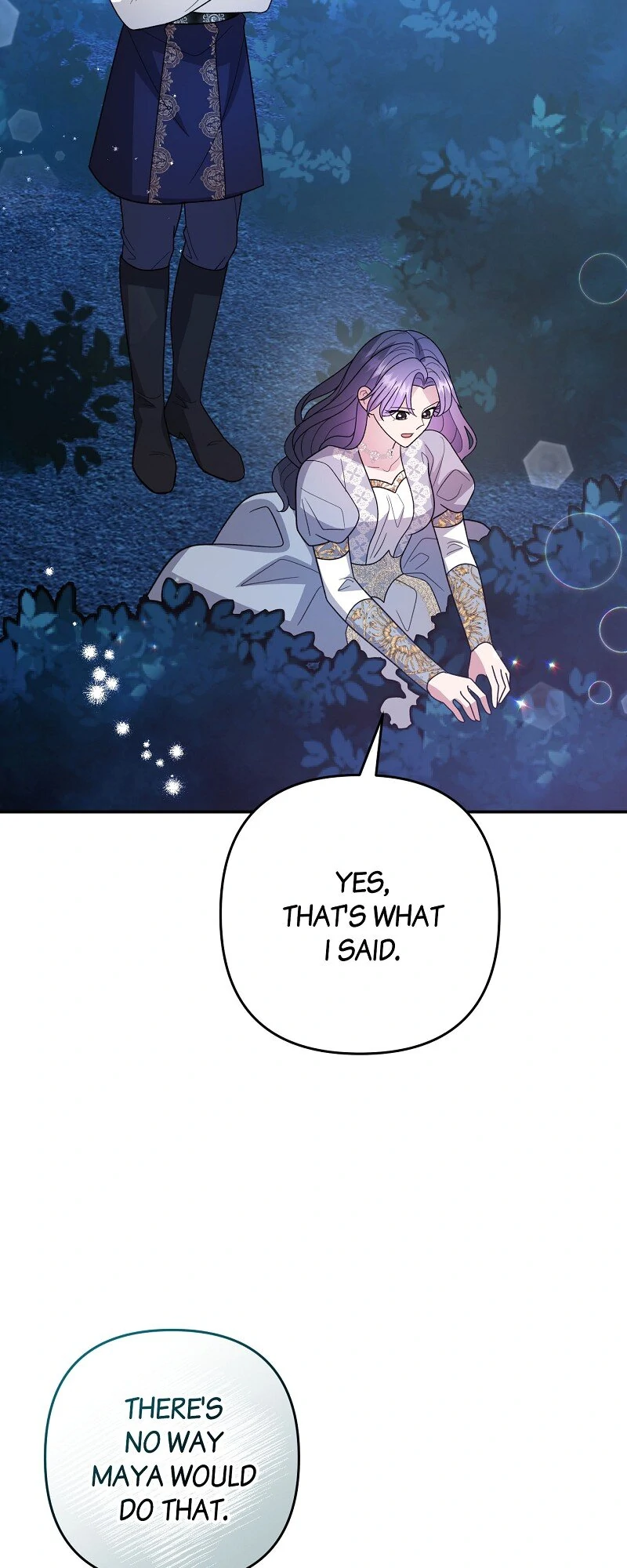 Read The Cursed Princess Must Rewind the Clock Manga Online