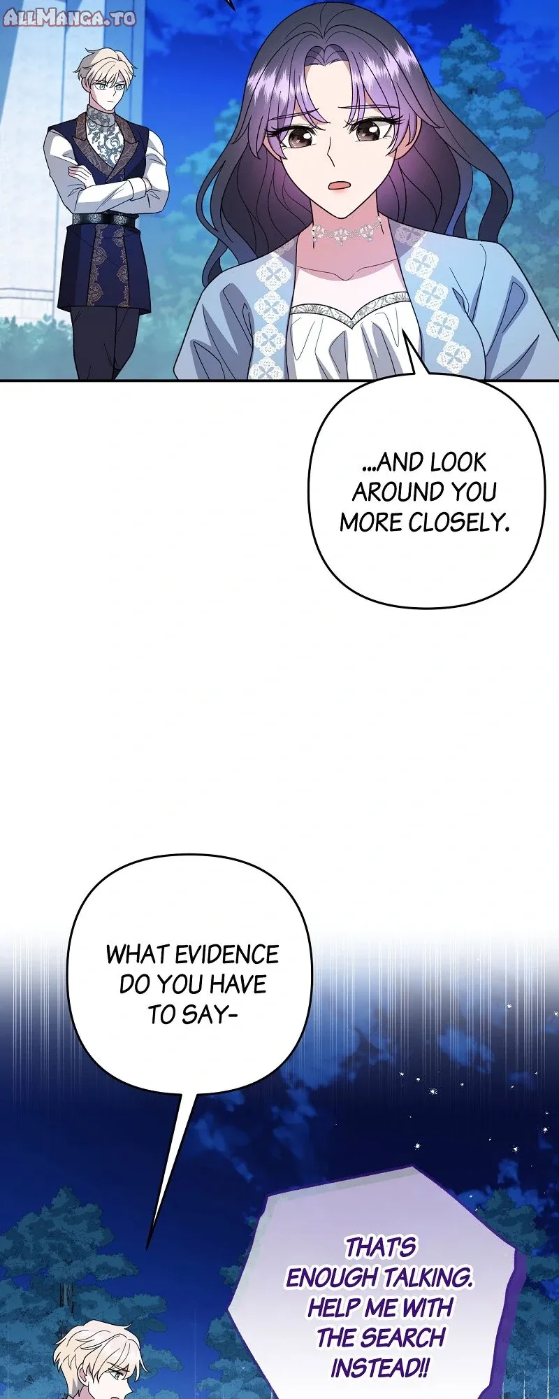 Read The Cursed Princess Must Rewind the Clock Manga Online