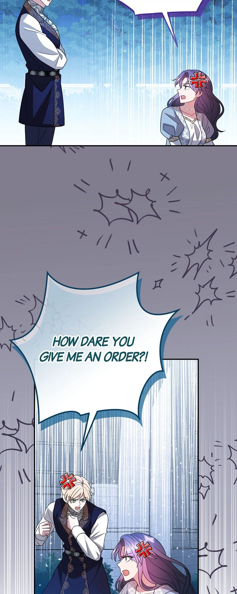 Read The Cursed Princess Must Rewind the Clock Manga Online