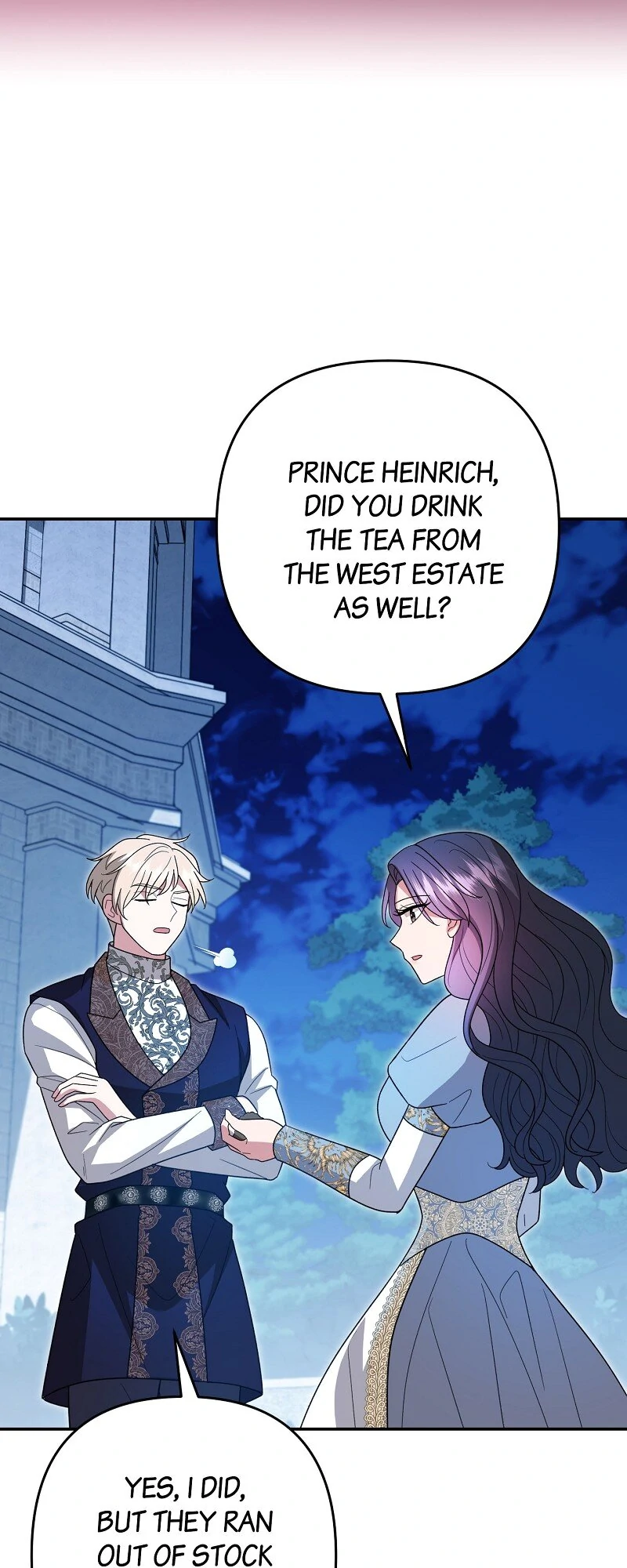 Read The Cursed Princess Must Rewind the Clock Manga Online