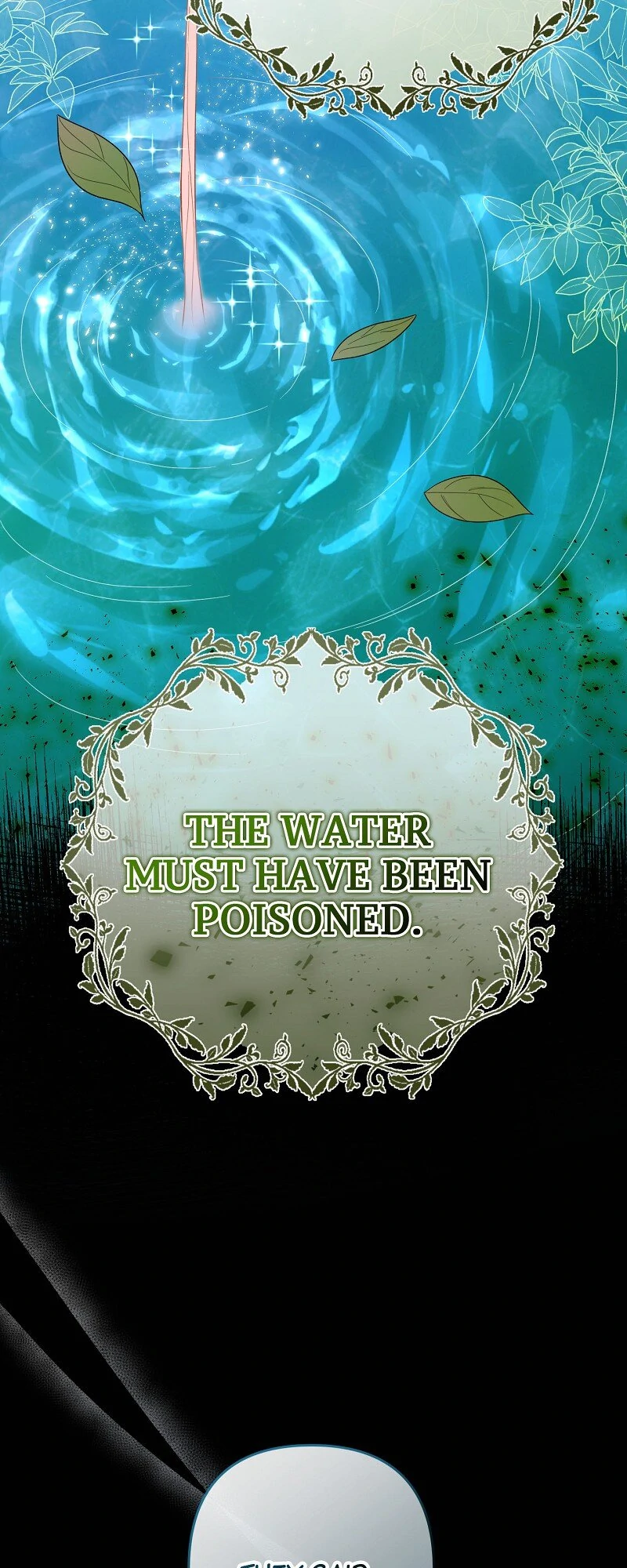 Read The Cursed Princess Must Rewind the Clock Manga Online