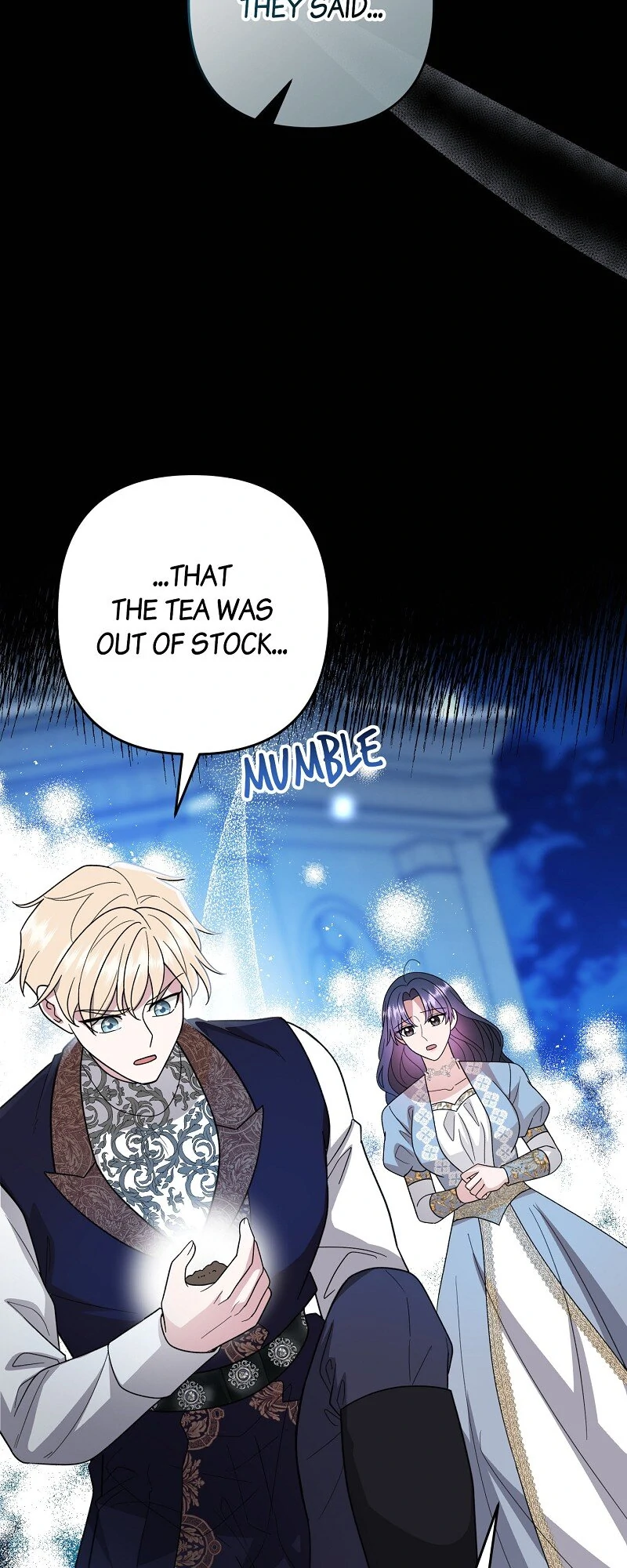 Read The Cursed Princess Must Rewind the Clock Manga Online