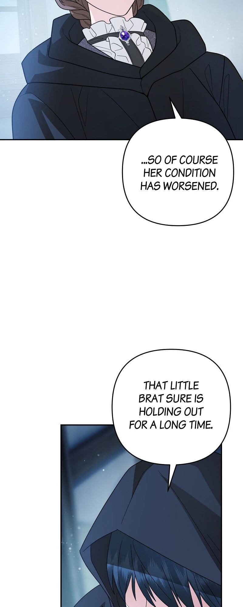 Read The Cursed Princess Must Rewind the Clock Manga Online