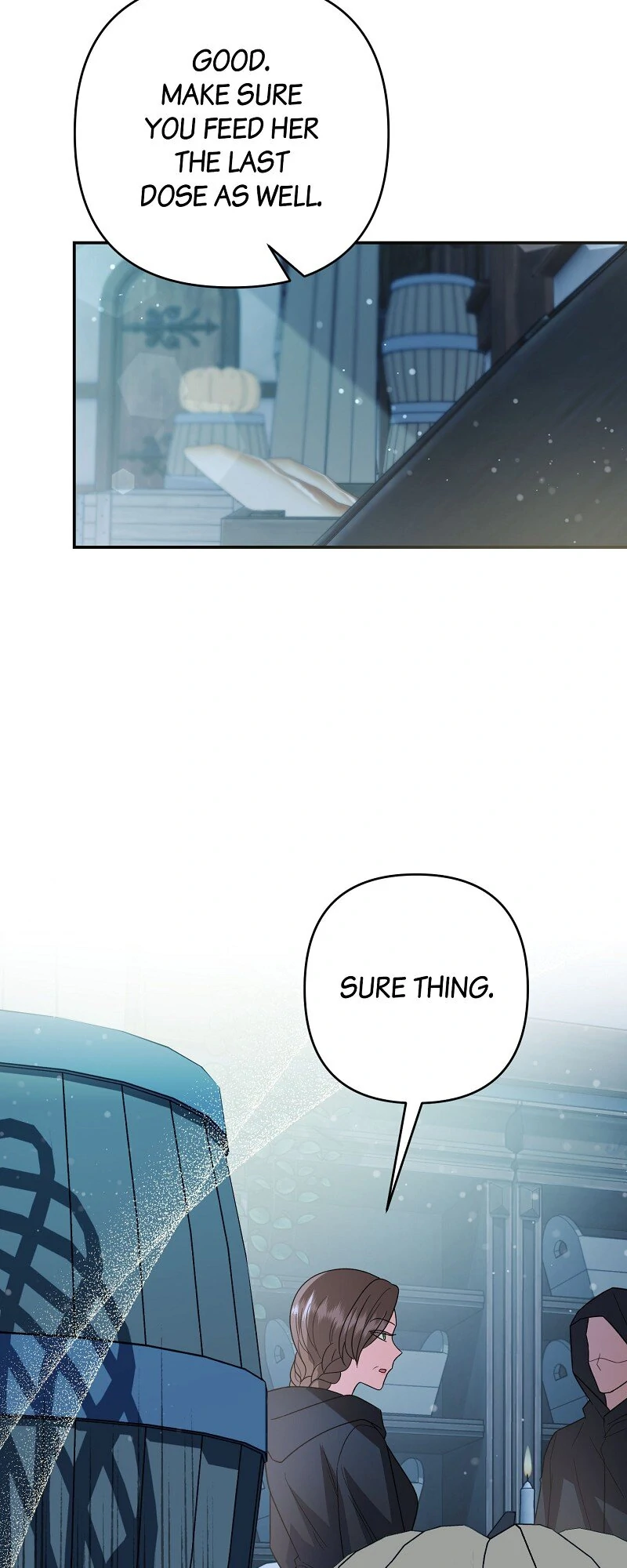 Read The Cursed Princess Must Rewind the Clock Manga Online