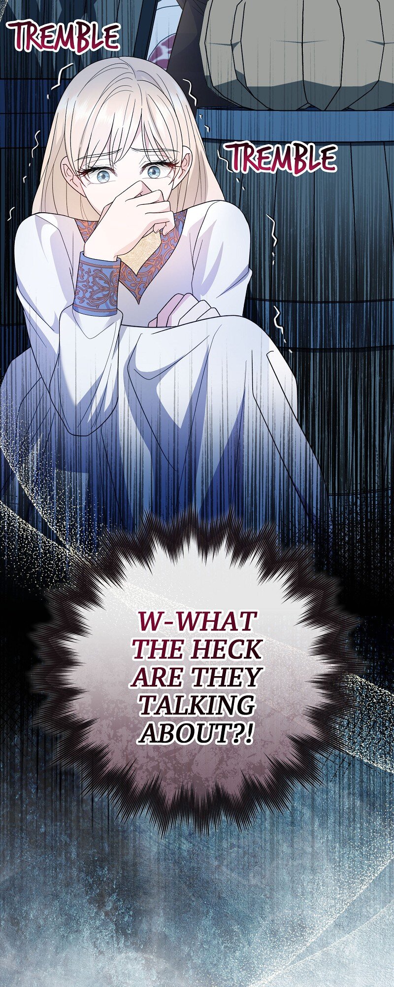 Read The Cursed Princess Must Rewind the Clock Manga Online